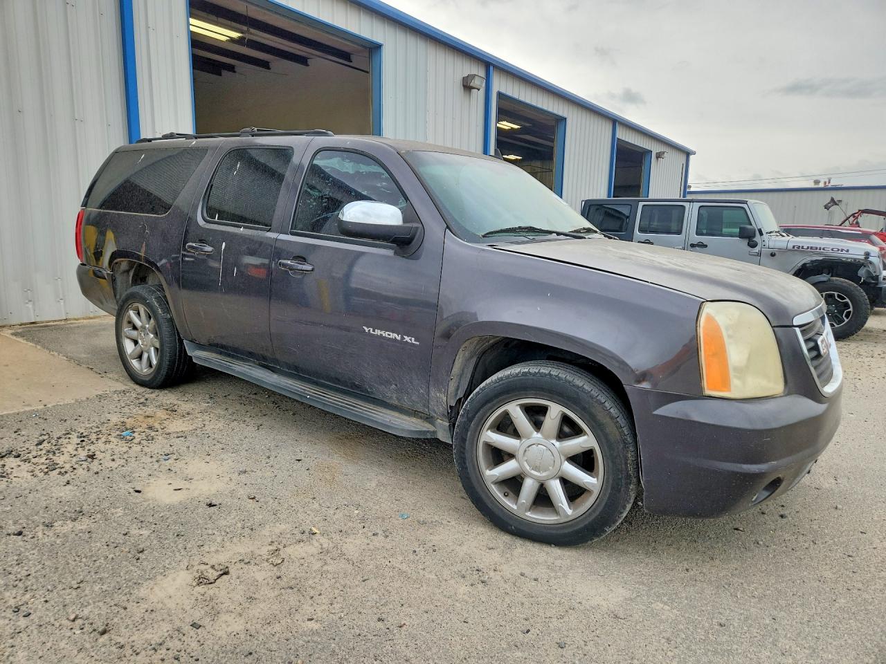 GMC Yukon K1500 Slt
