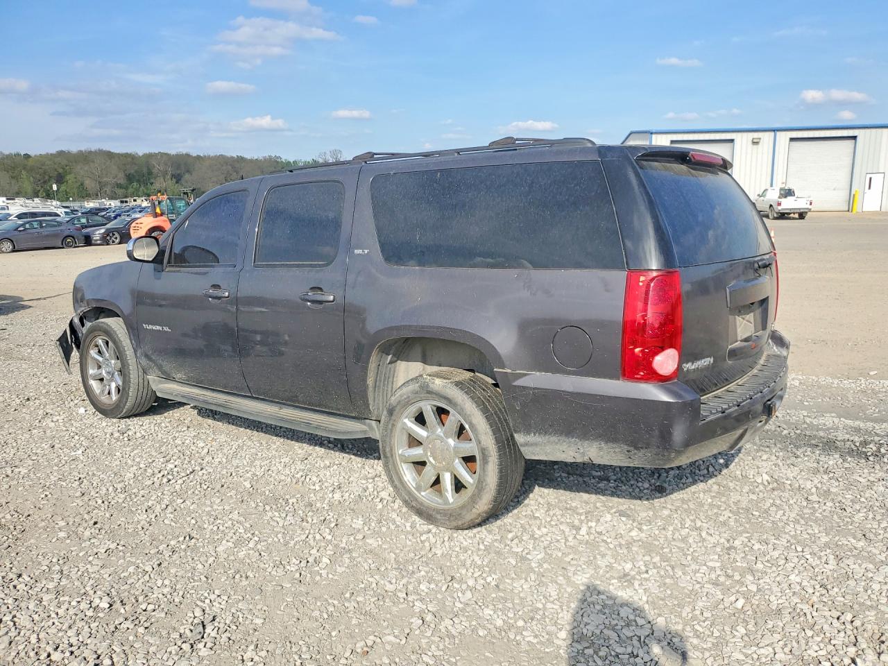 GMC Yukon K1500 Slt