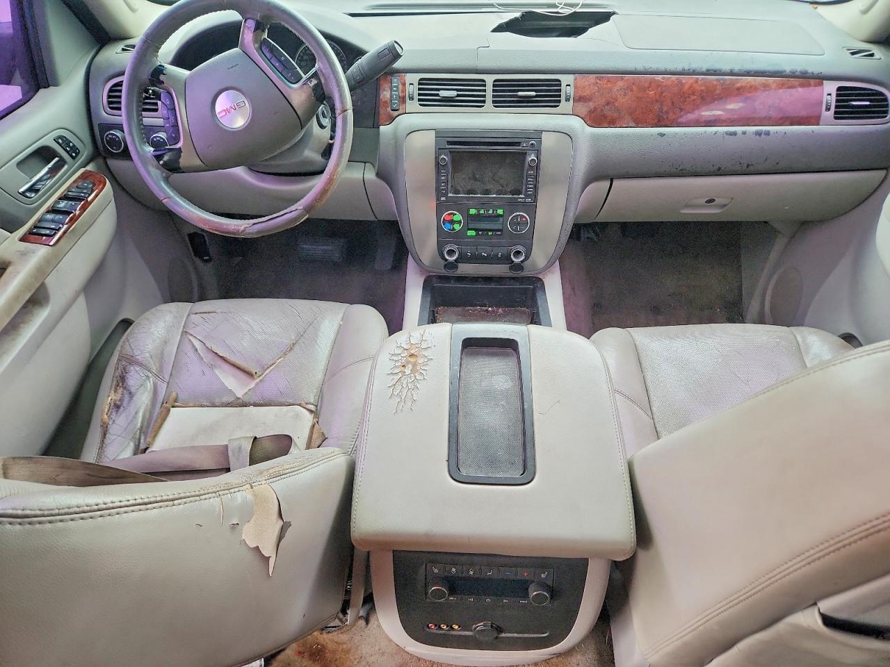 GMC Yukon K1500 Slt