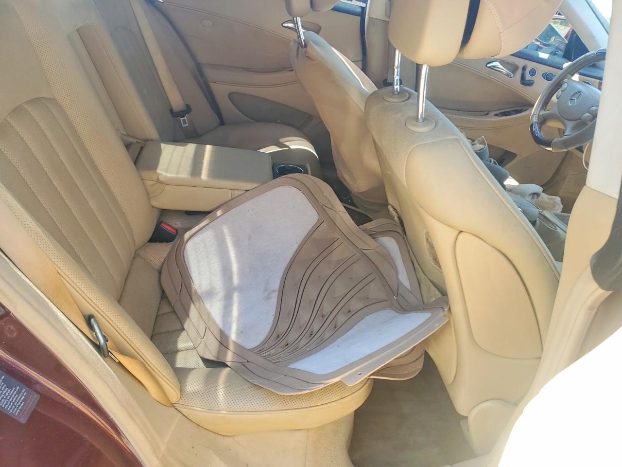 Mercedes-Benz C-Class 500c