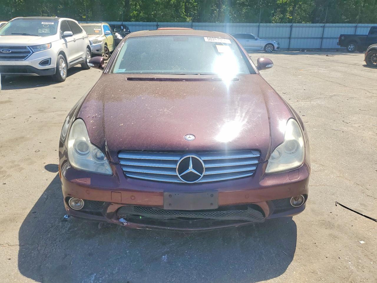 Mercedes-Benz C-Class 500c