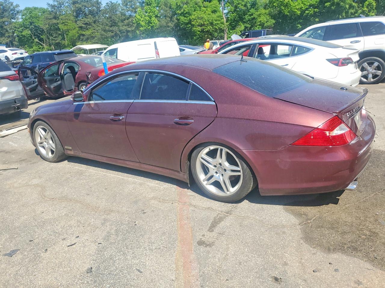 Mercedes-Benz C-Class 500c