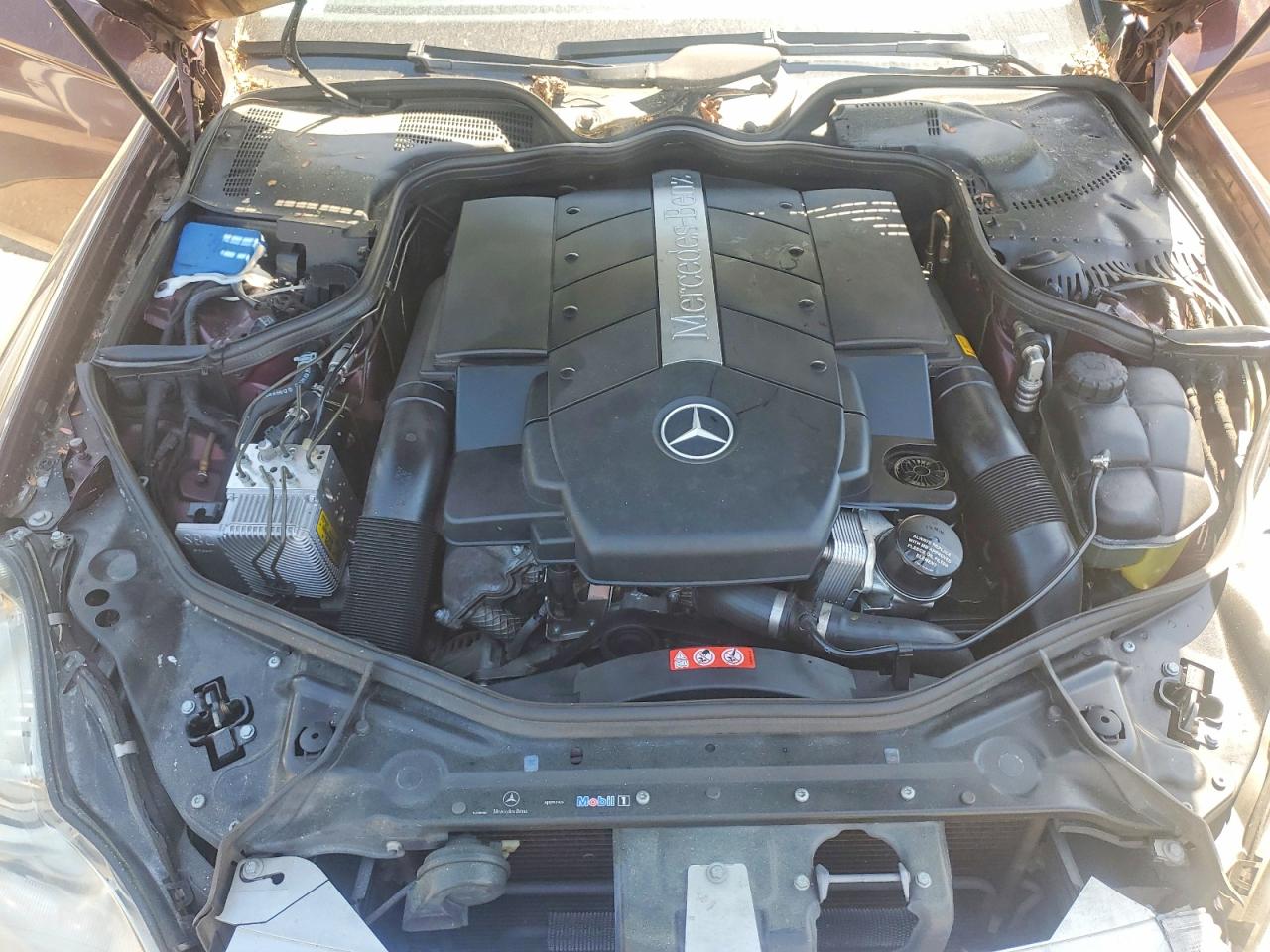 Mercedes-Benz C-Class 500c