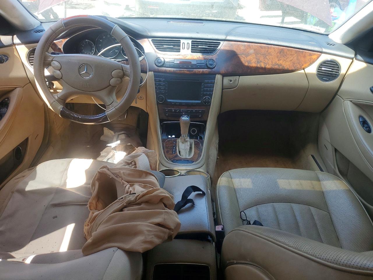 Mercedes-Benz C-Class 500c