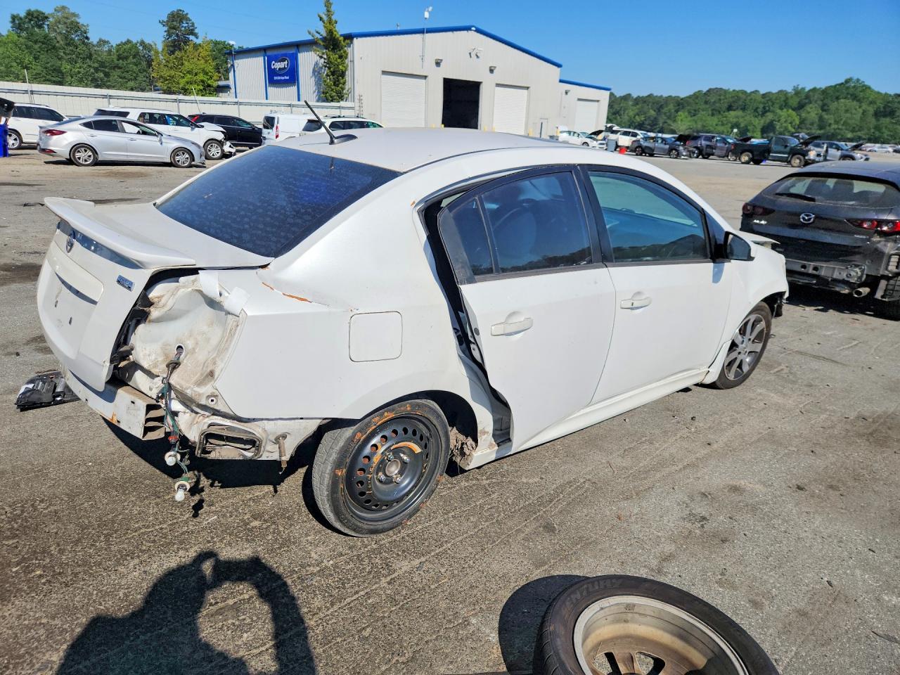 Nissan Sentra 2.0
