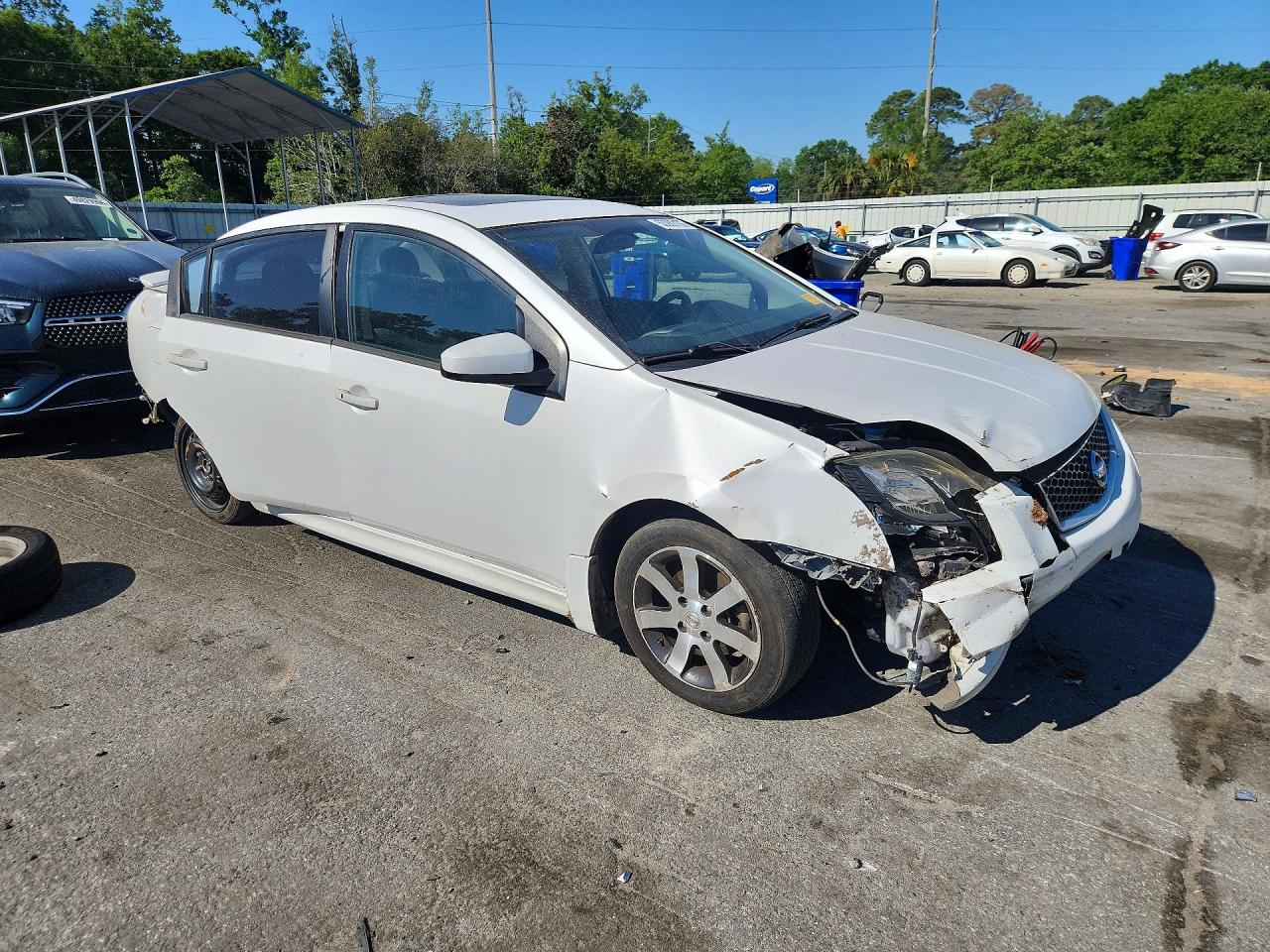 Nissan Sentra 2.0
