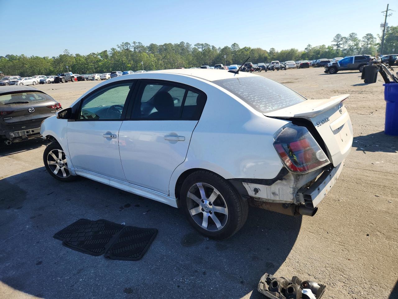 Nissan Sentra 2.0