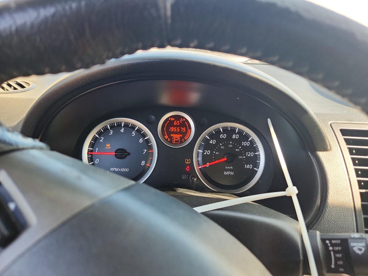Nissan Sentra 2.0