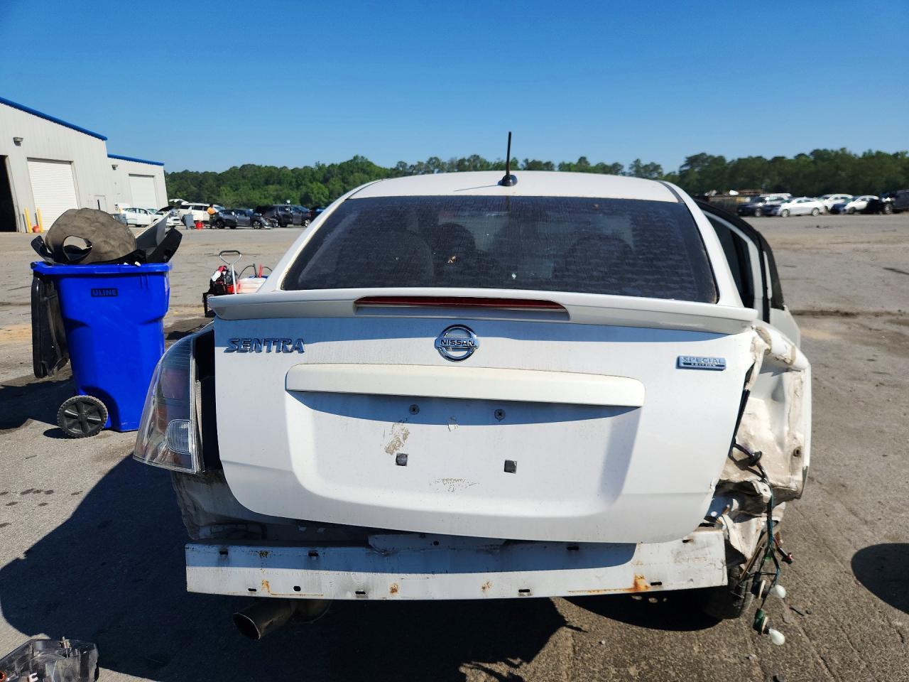 Nissan Sentra 2.0