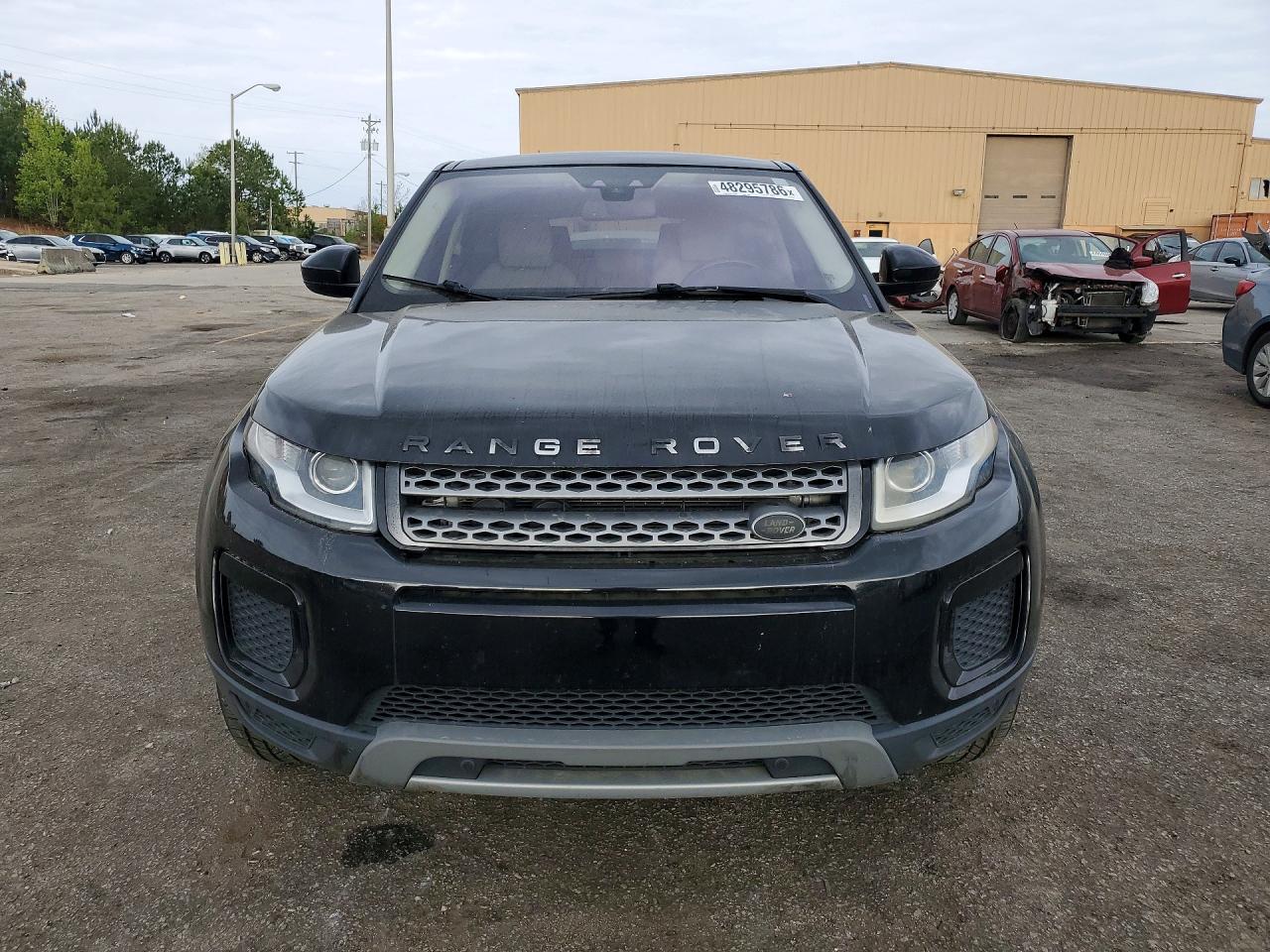 Land Rover Range Rover Se