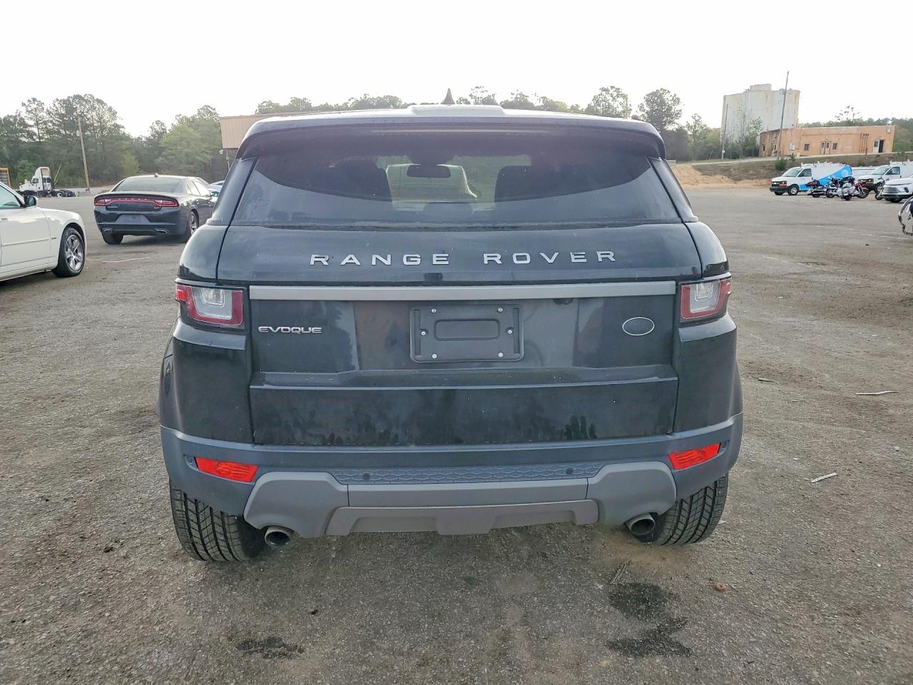 Land Rover Range Rover Se