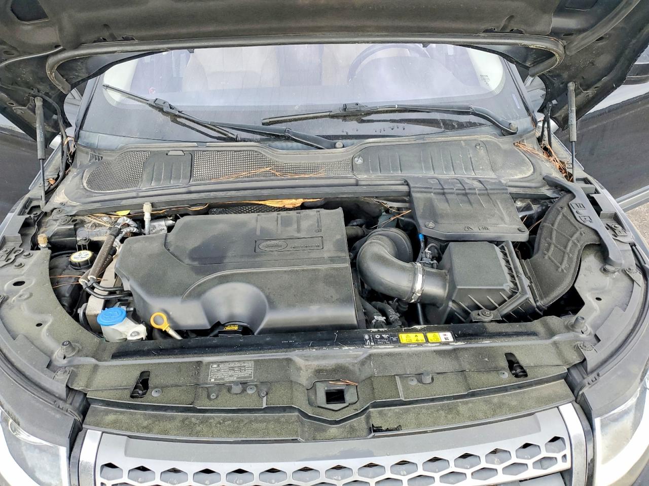 Land Rover Range Rover Se