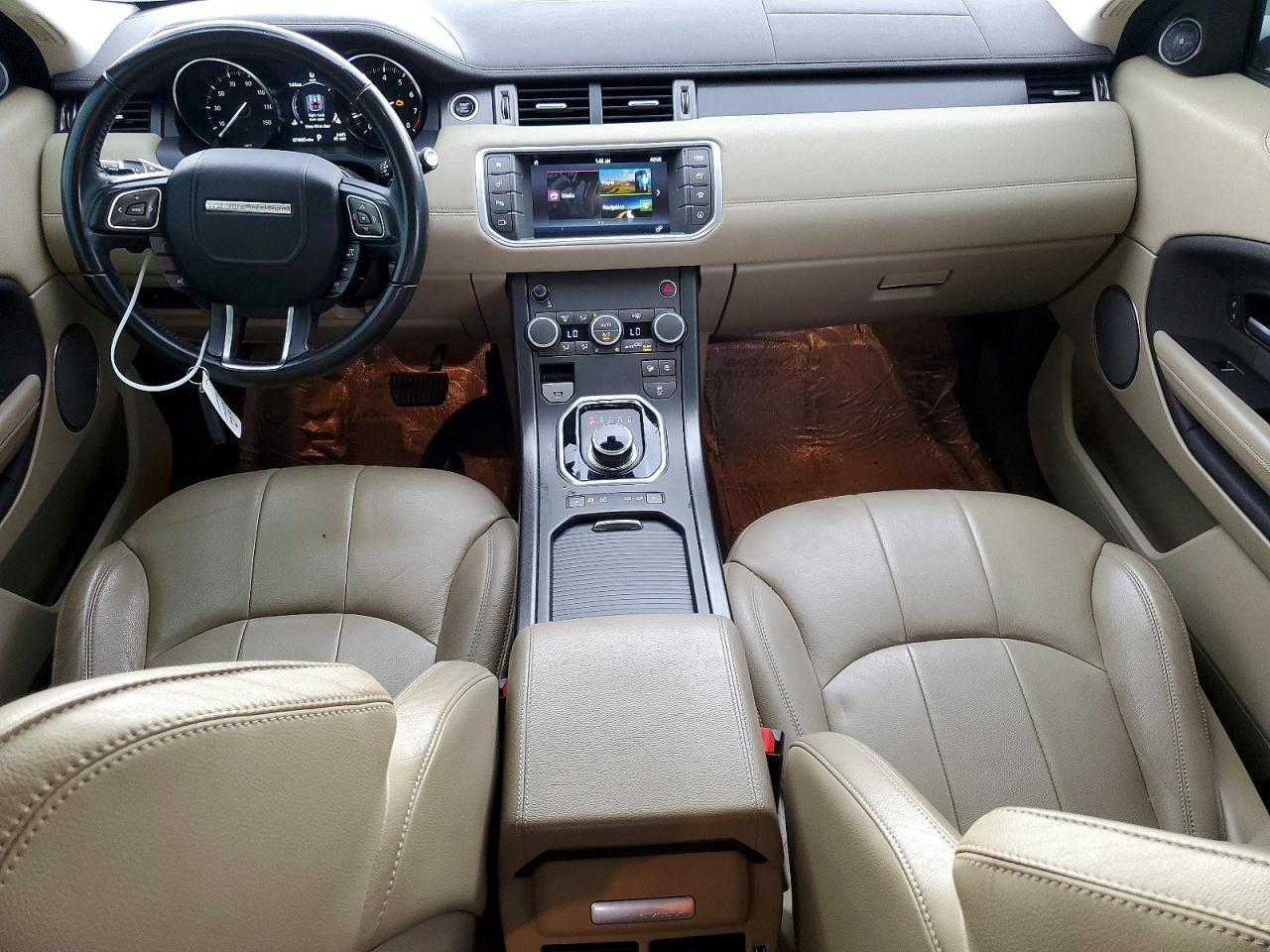 Land Rover Range Rover Se