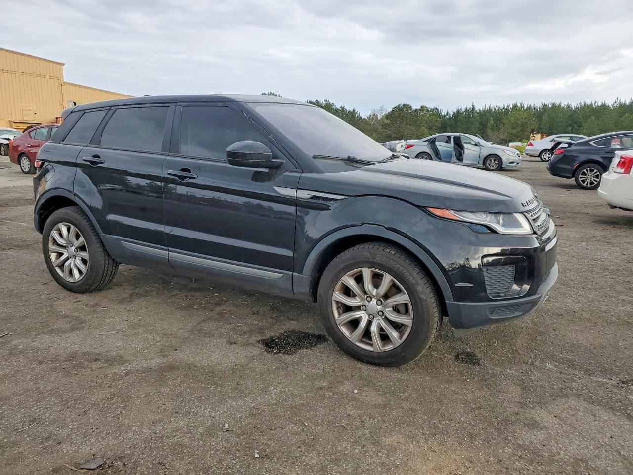 Land Rover Range Rover Se
