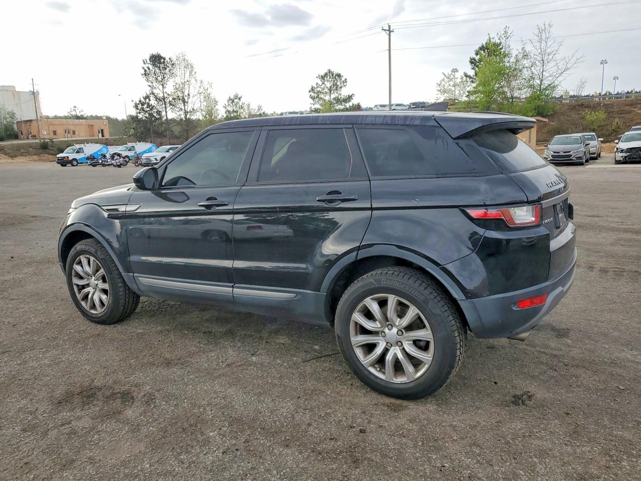 Land Rover Range Rover Se
