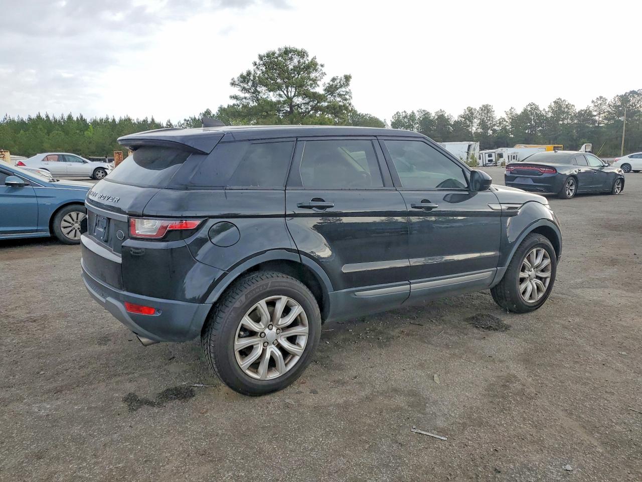 Land Rover Range Rover Se