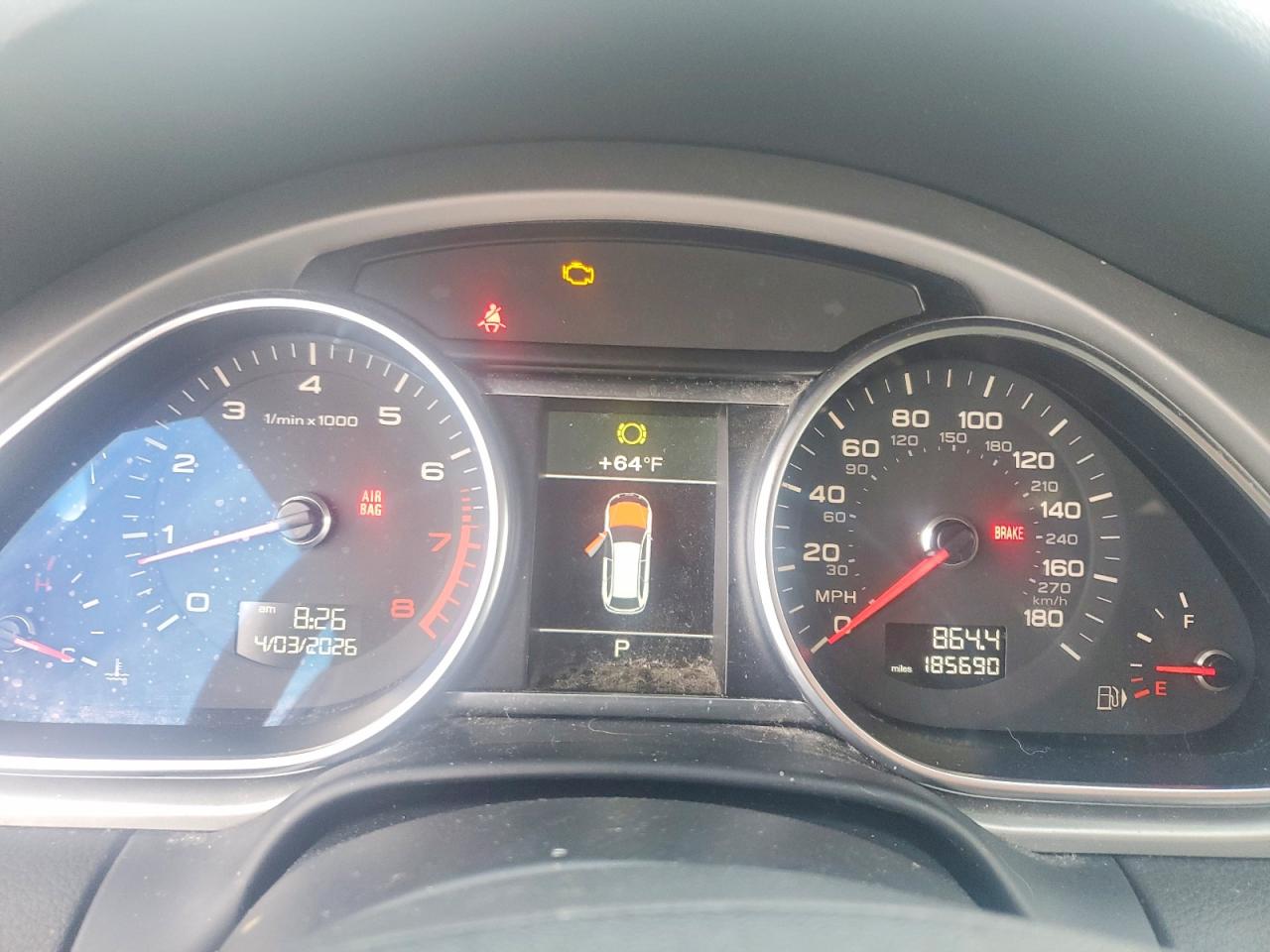 Audi Q7 Premium Plus