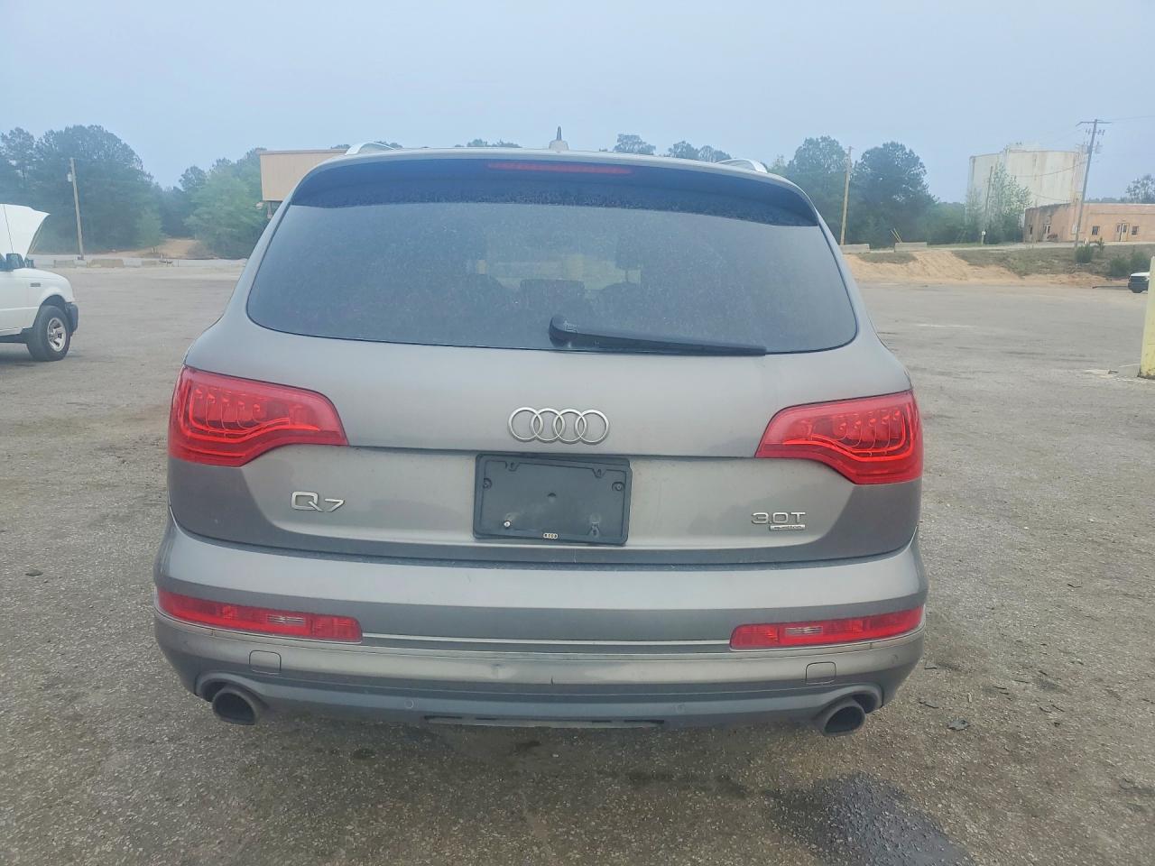 Audi Q7 Premium Plus