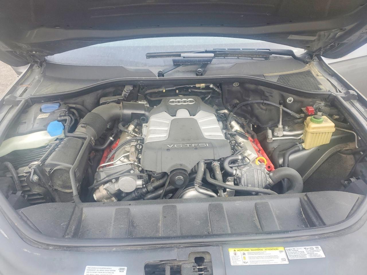 Audi Q7 Premium Plus