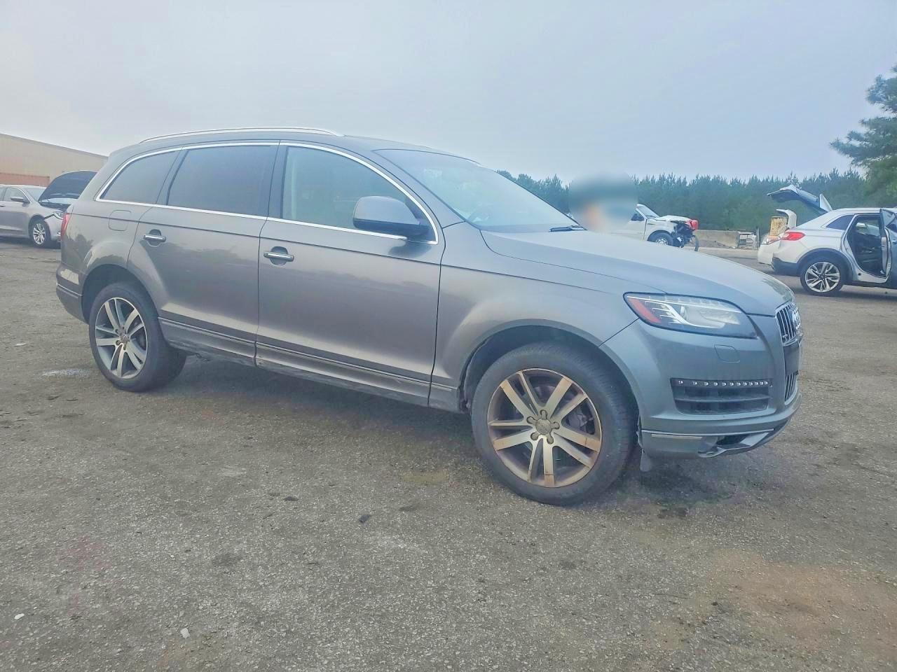 Audi Q7 Premium Plus