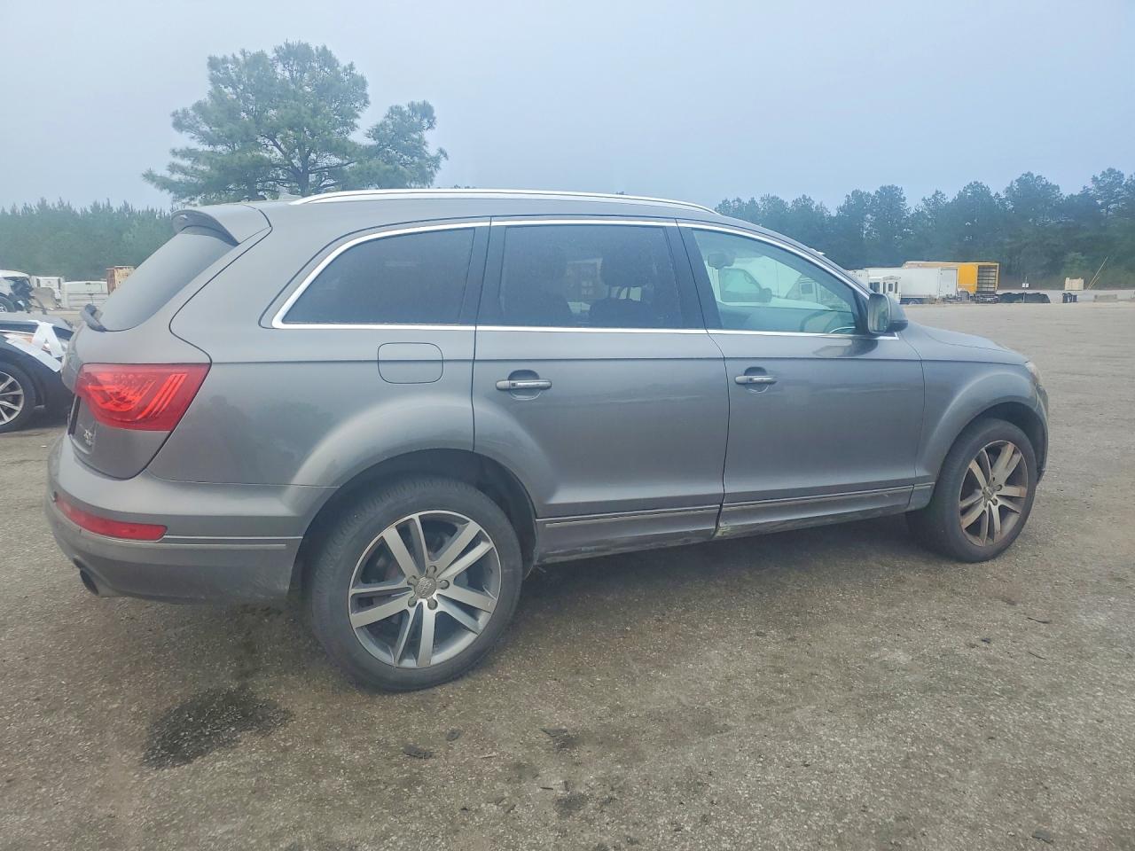 Audi Q7 Premium Plus