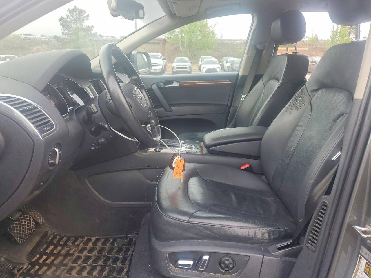 Audi Q7 Premium Plus
