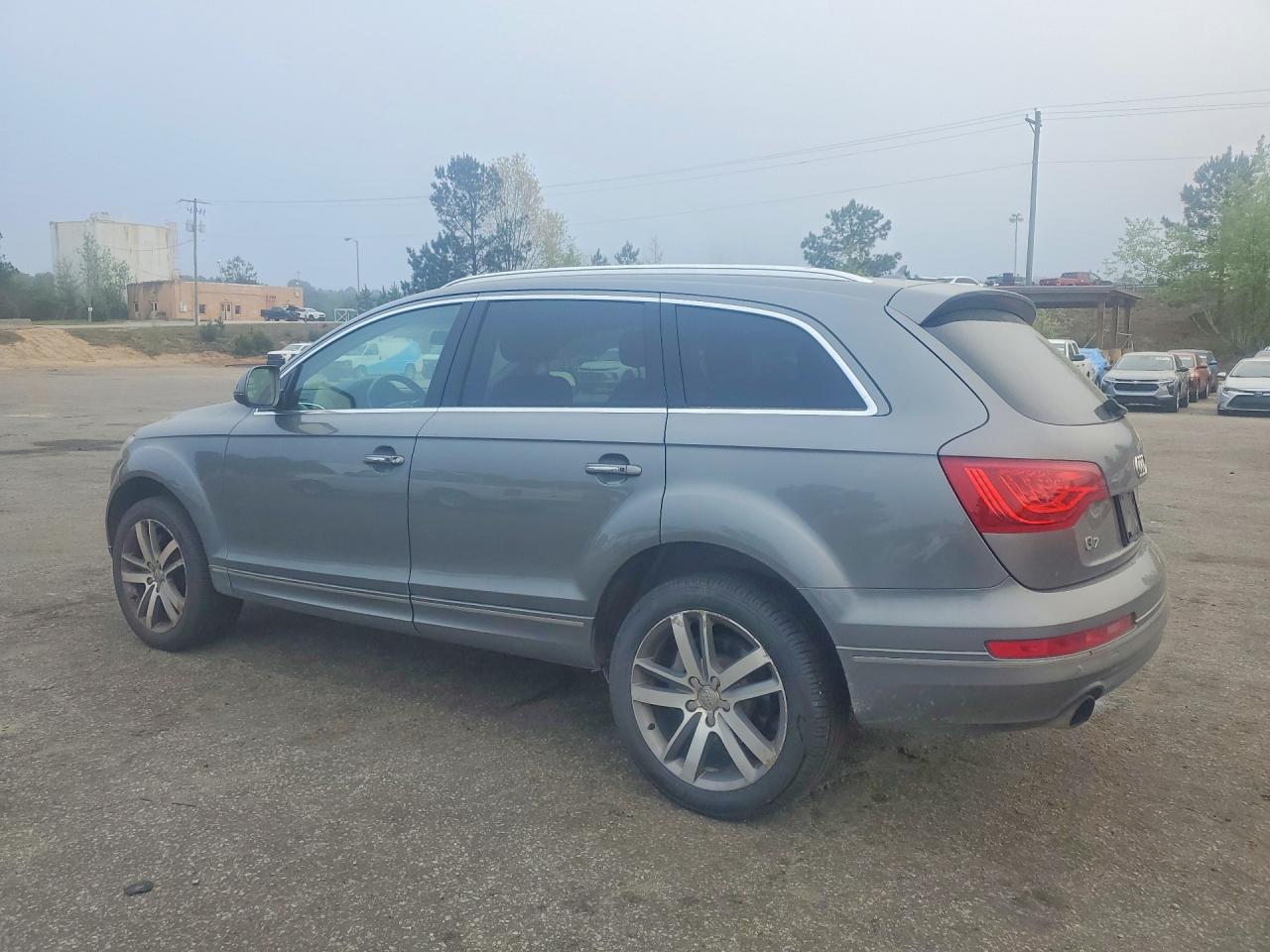 Audi Q7 Premium Plus