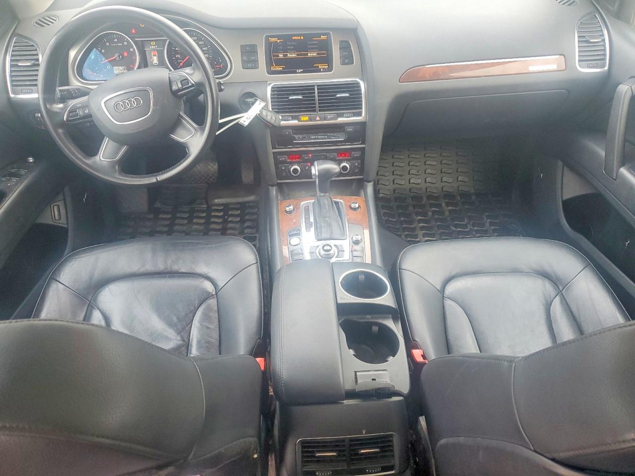 Audi Q7 Premium Plus