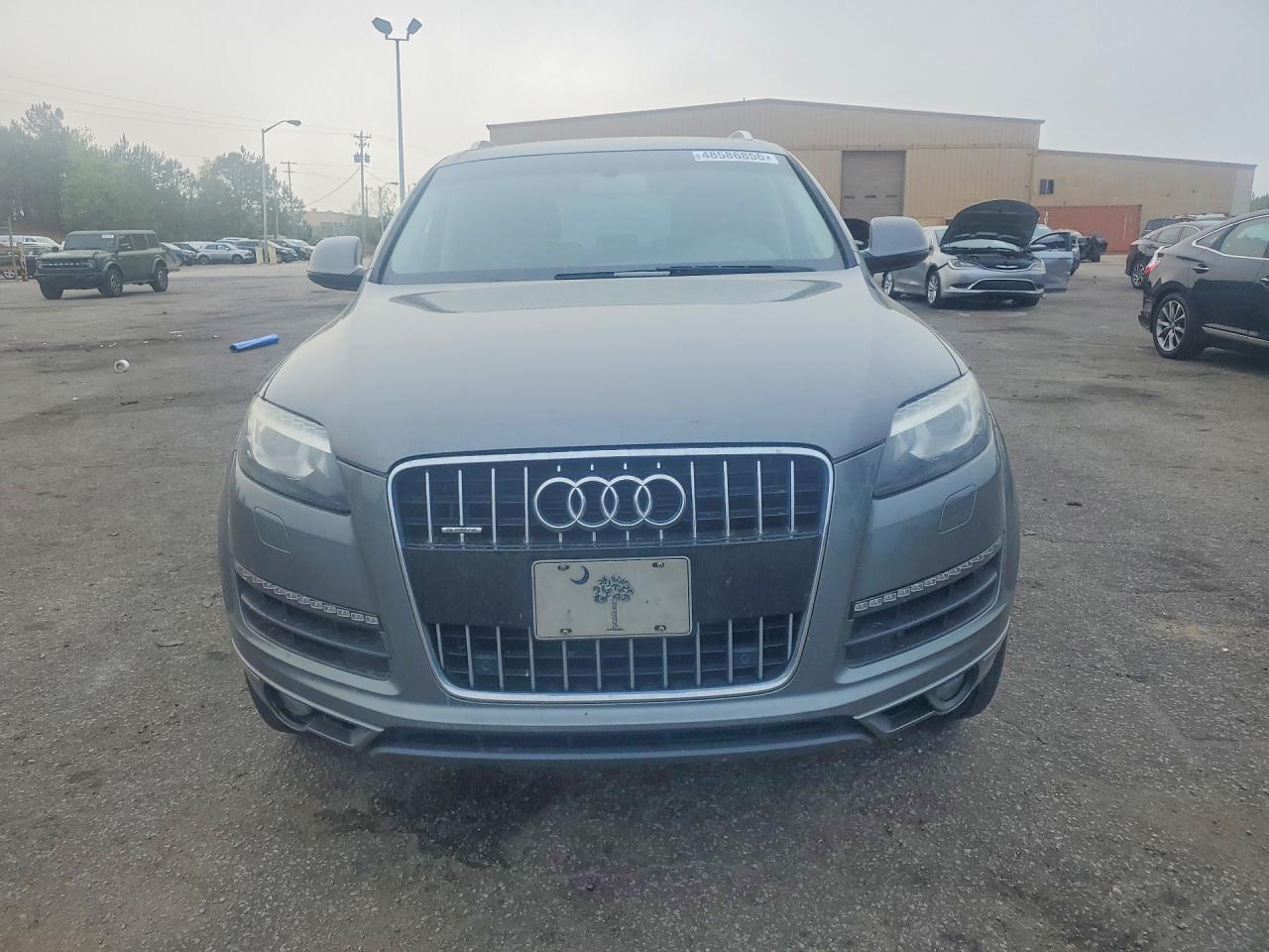 Audi Q7 Premium Plus