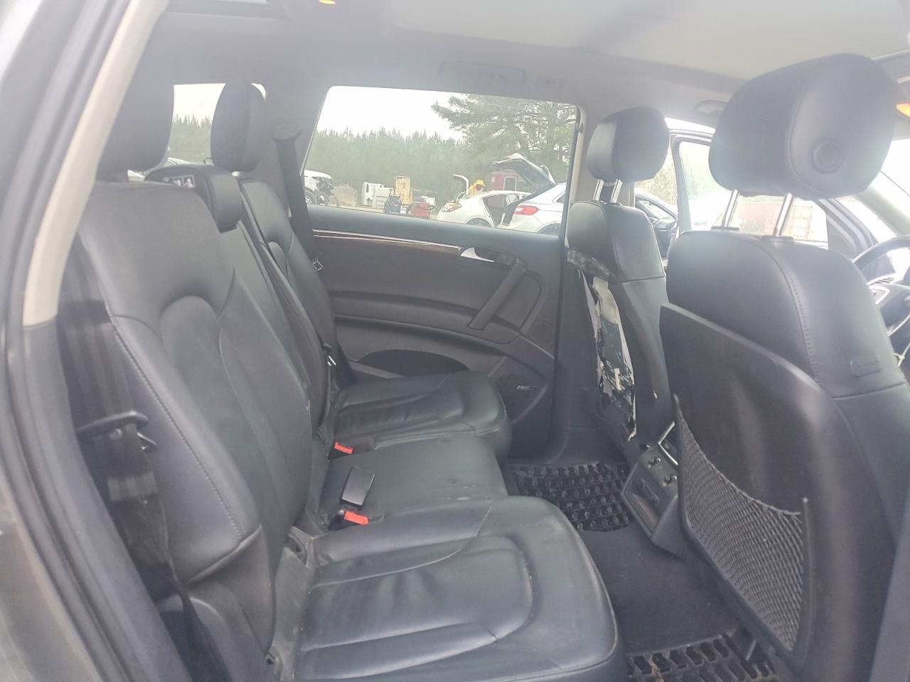 Audi Q7 Premium Plus