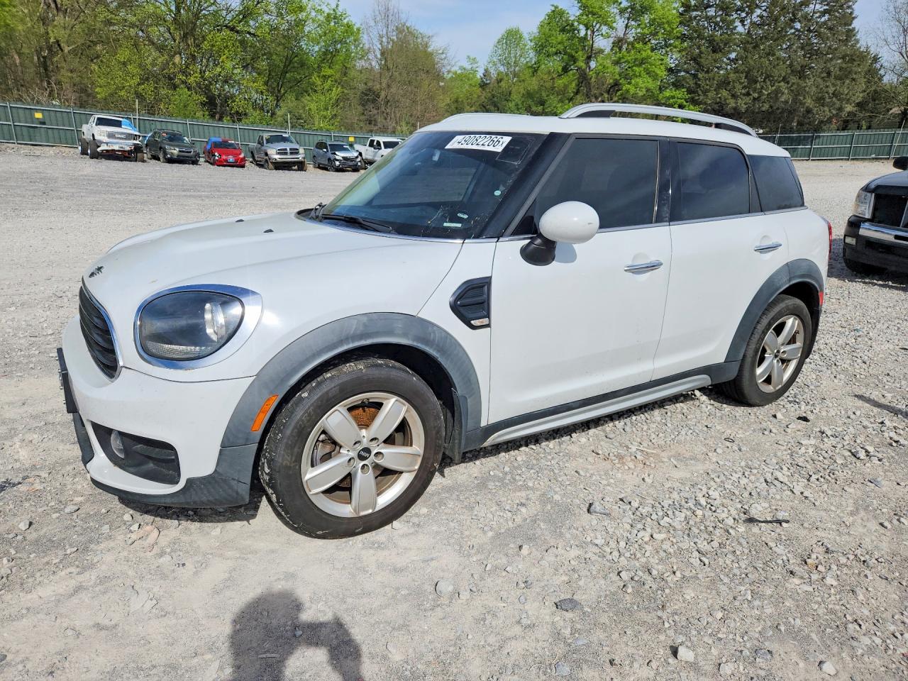 Salvage MINI Cooper Image