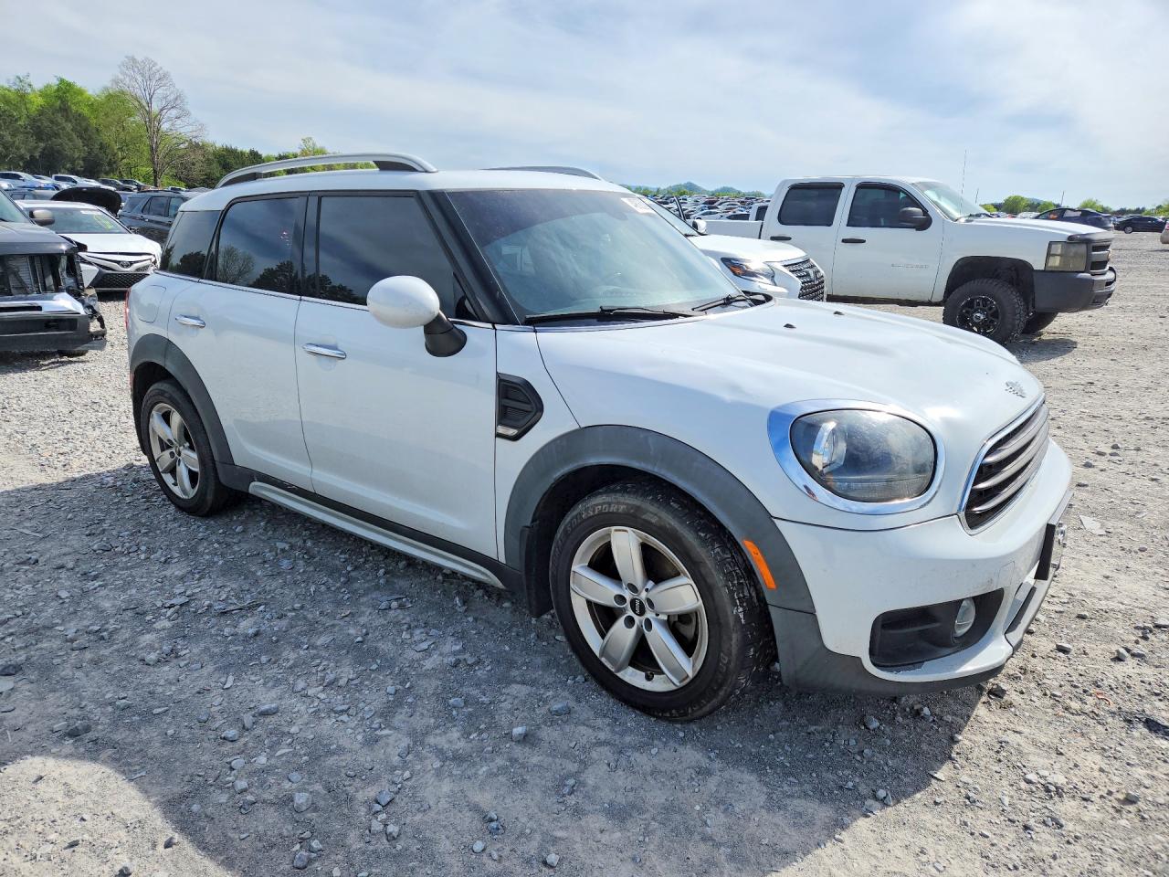MINI Cooper Countryman All4