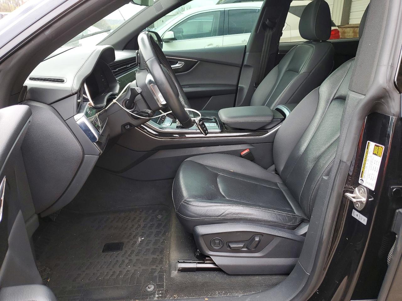 Audi Q8 Prestige S-line
