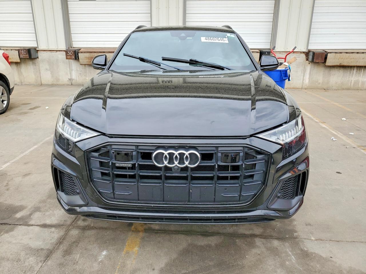 Audi Q8 Prestige S-line