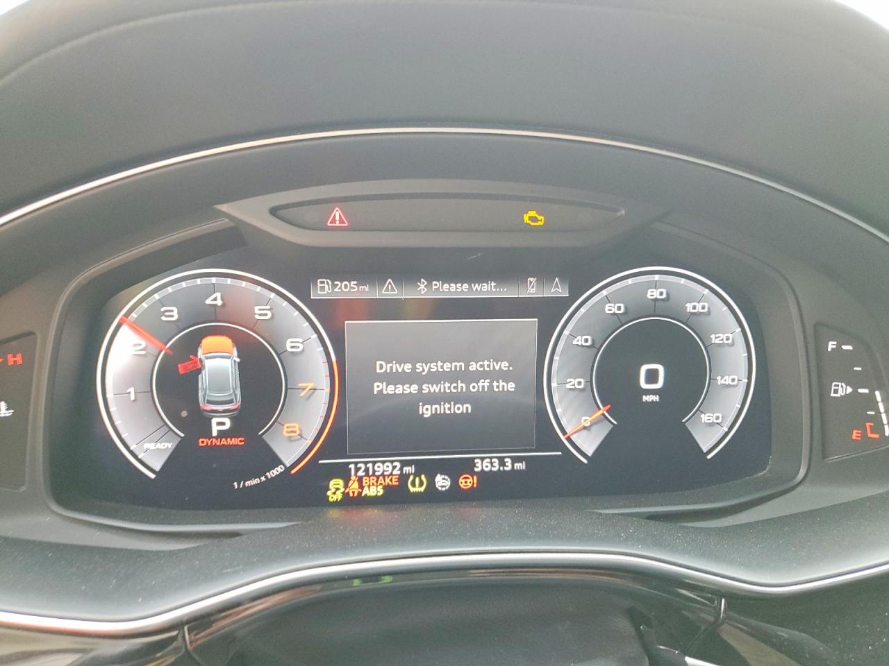 Audi Q8 Prestige S-line