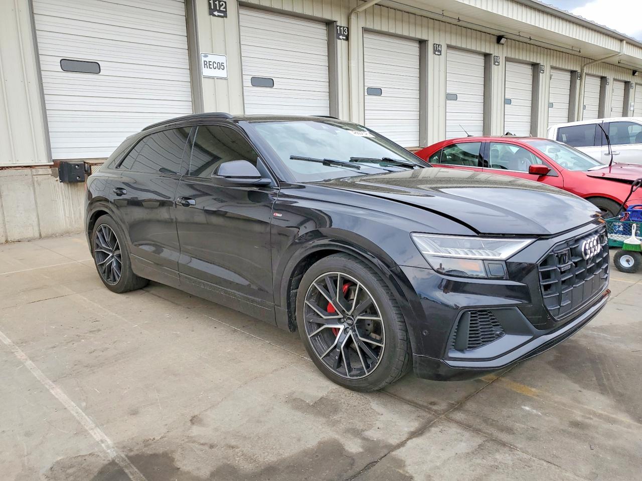 Audi Q8 Prestige S-line