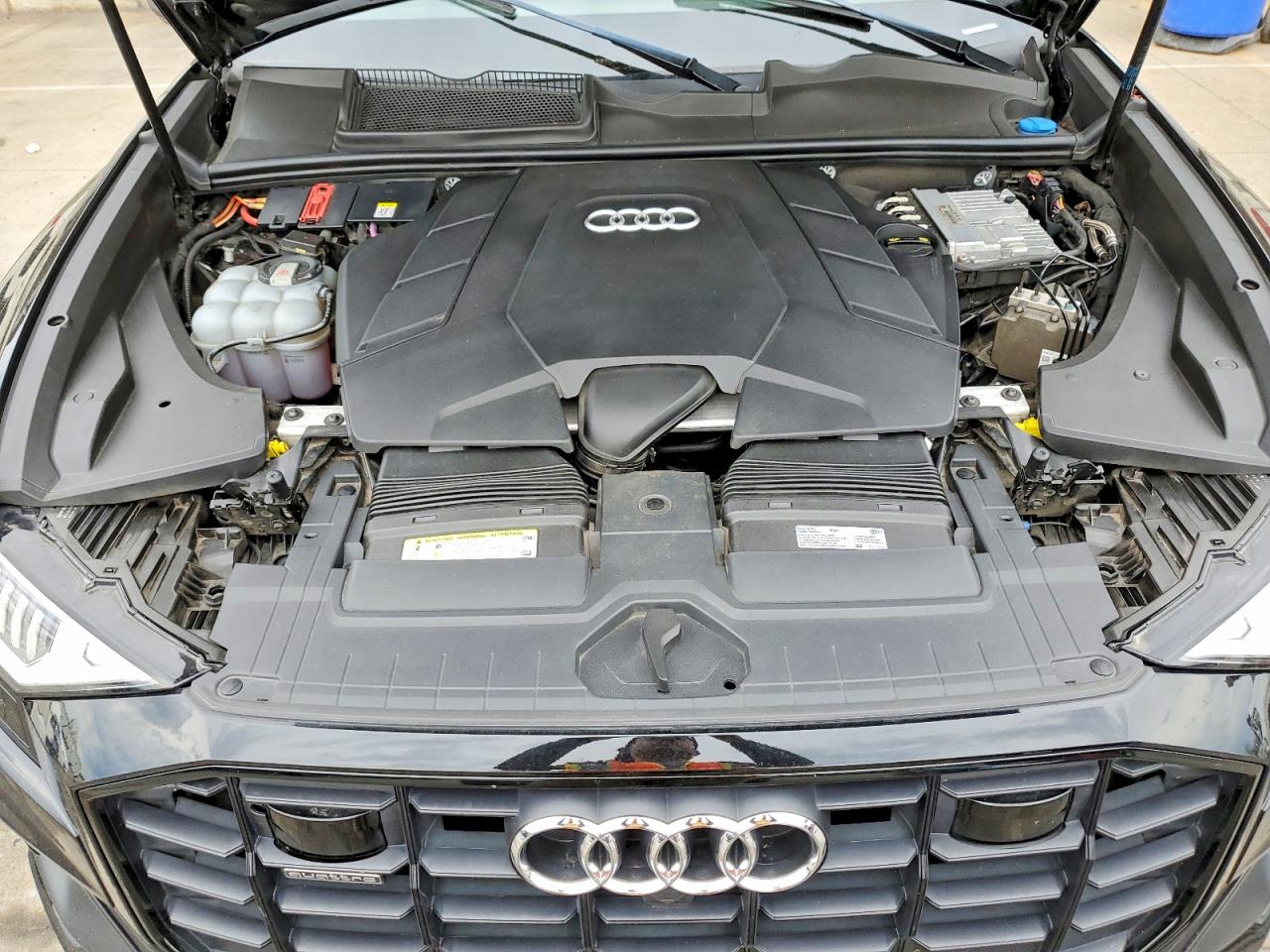 Audi Q8 Prestige S-line