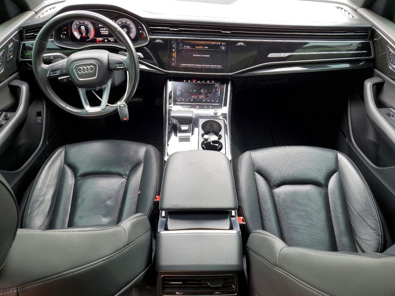 Audi Q8 Prestige S-line