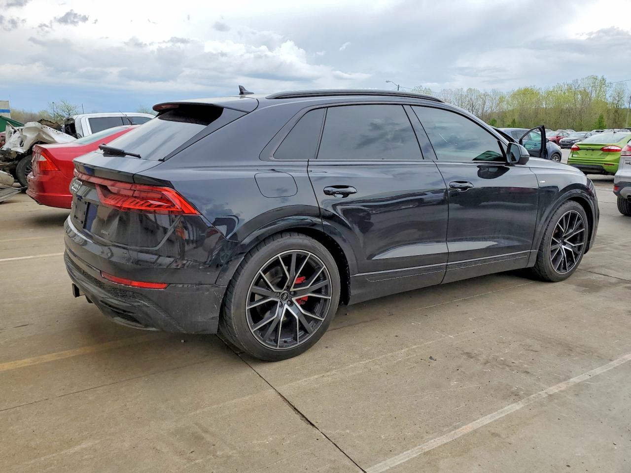 Audi Q8 Prestige S-line