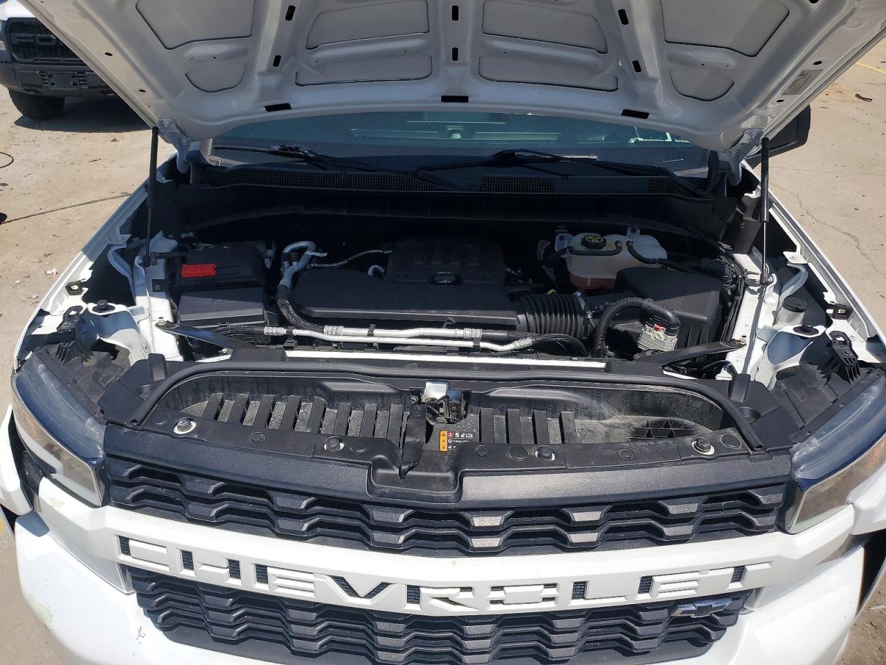 Chevrolet Silverado K1500 Custom