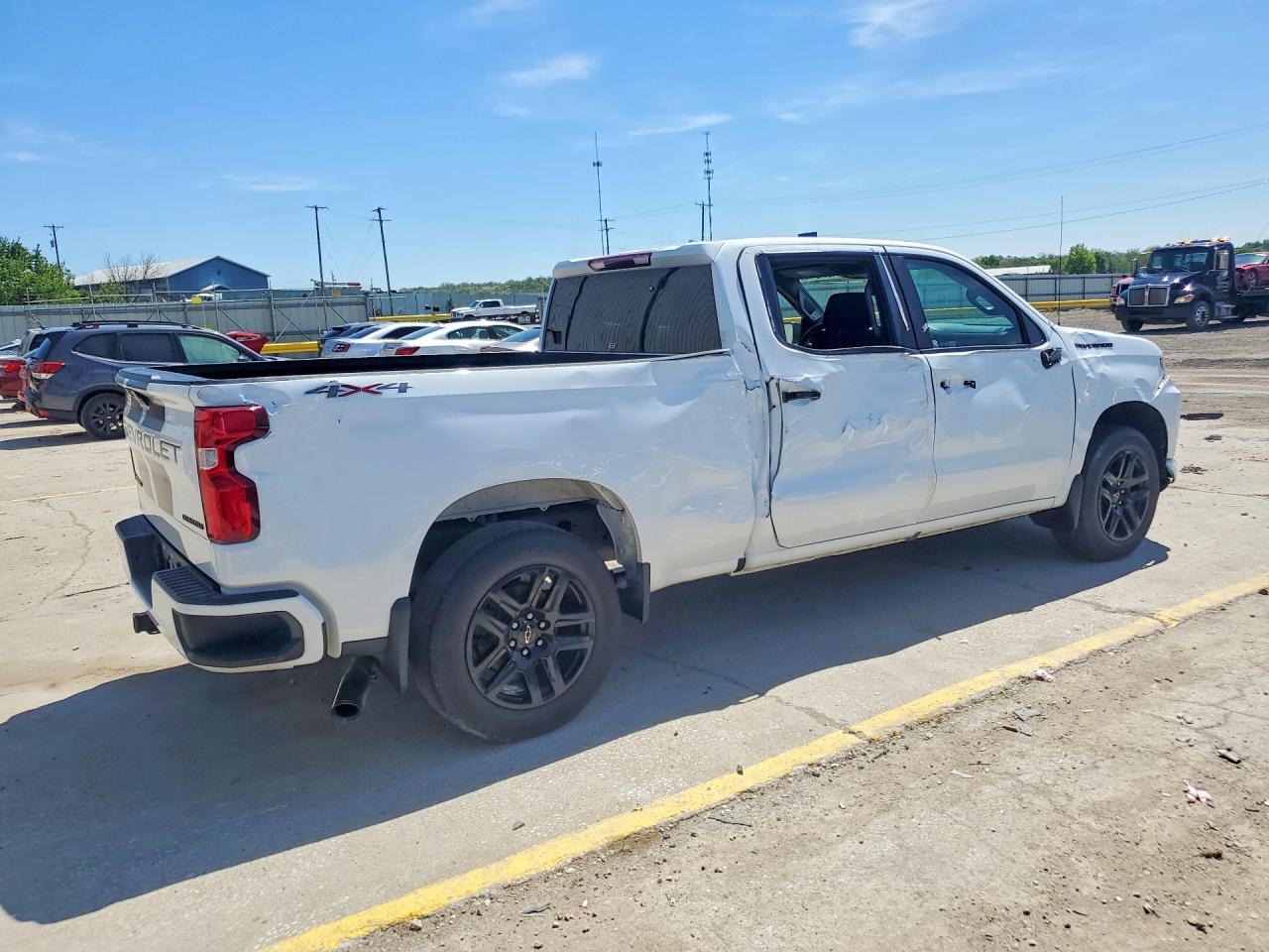 Chevrolet Silverado K1500 Custom