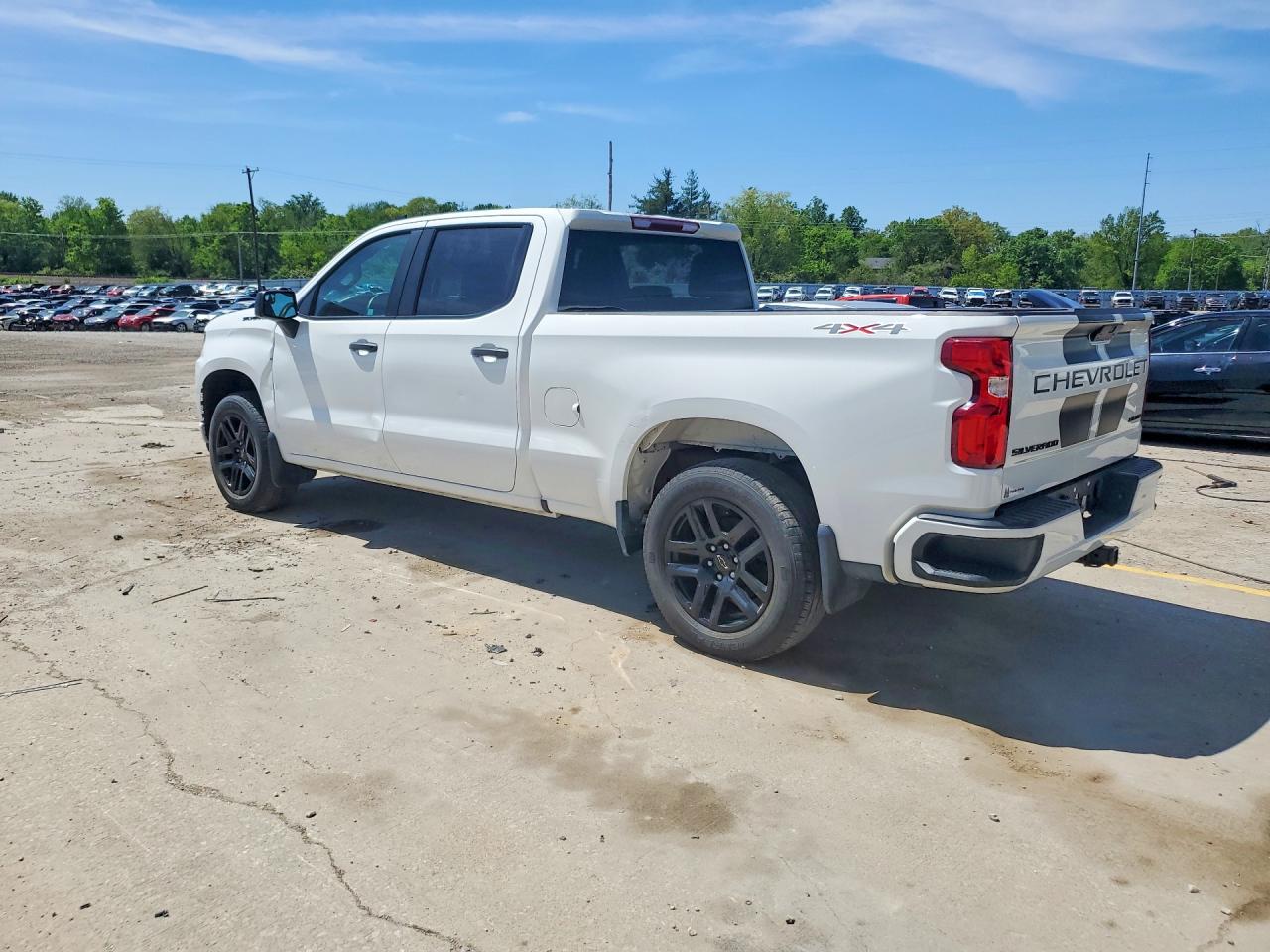 Chevrolet Silverado K1500 Custom