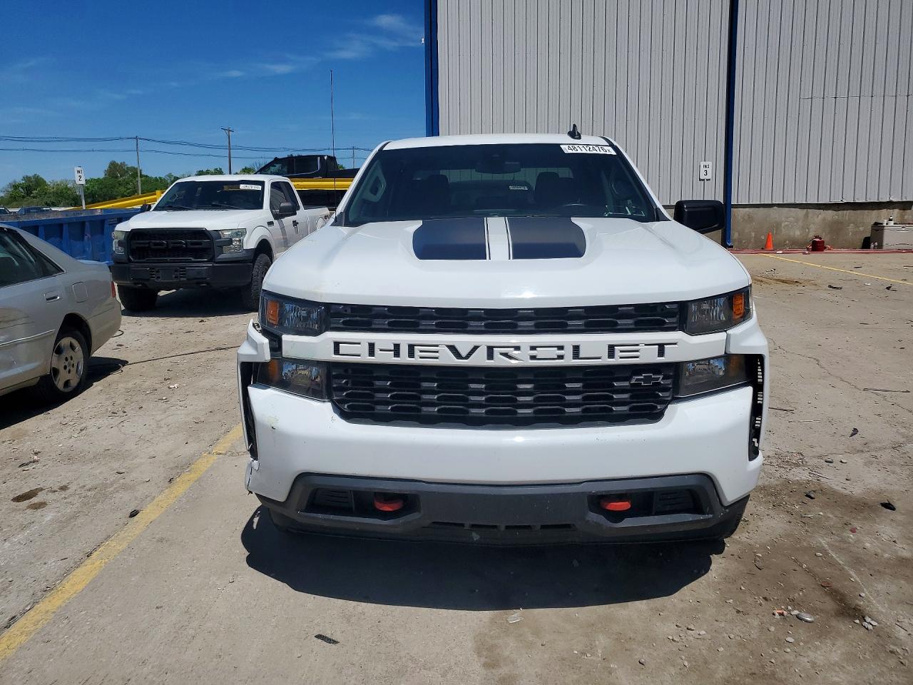 Chevrolet Silverado K1500 Custom