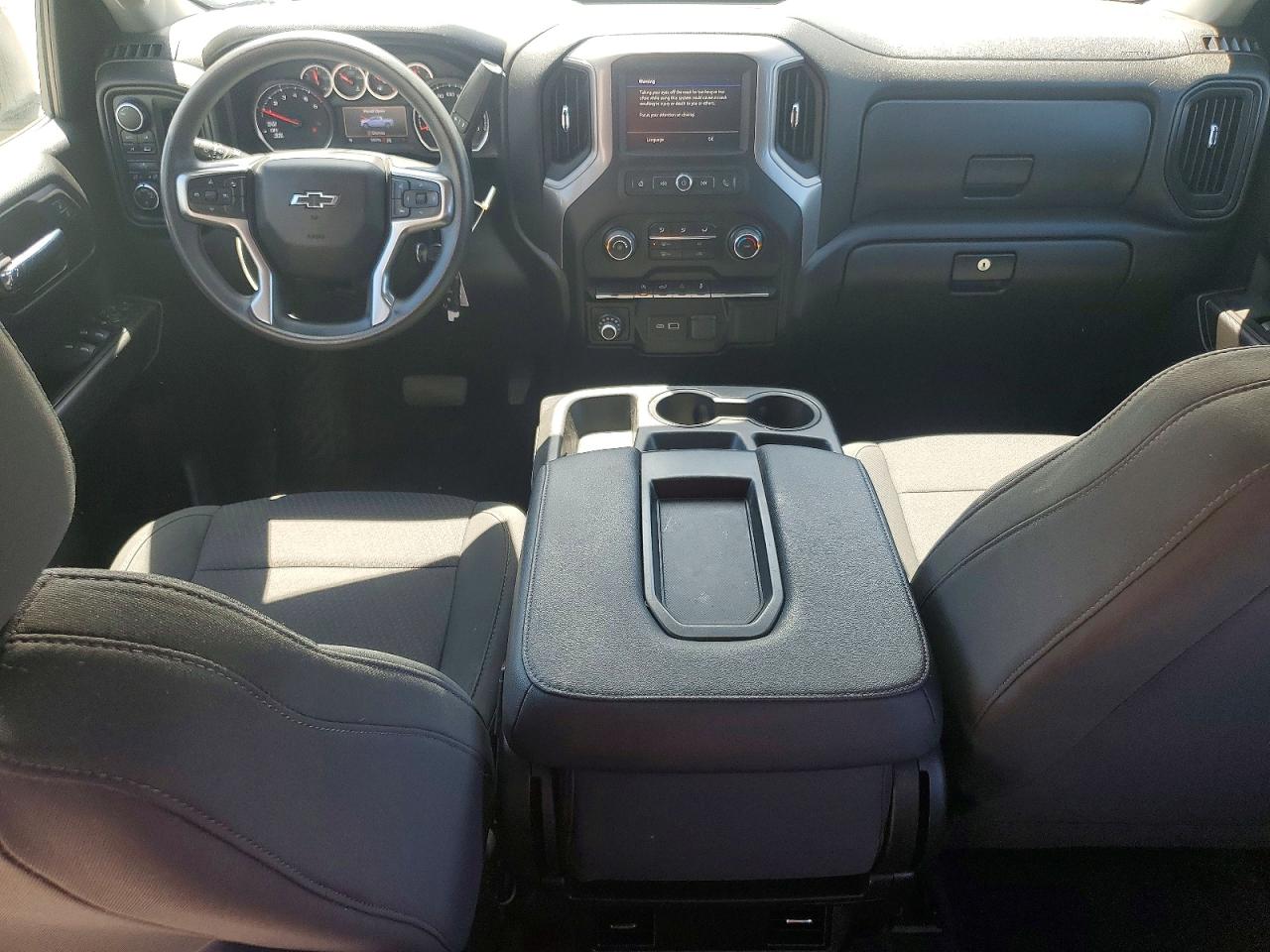 Chevrolet Silverado K1500 Custom