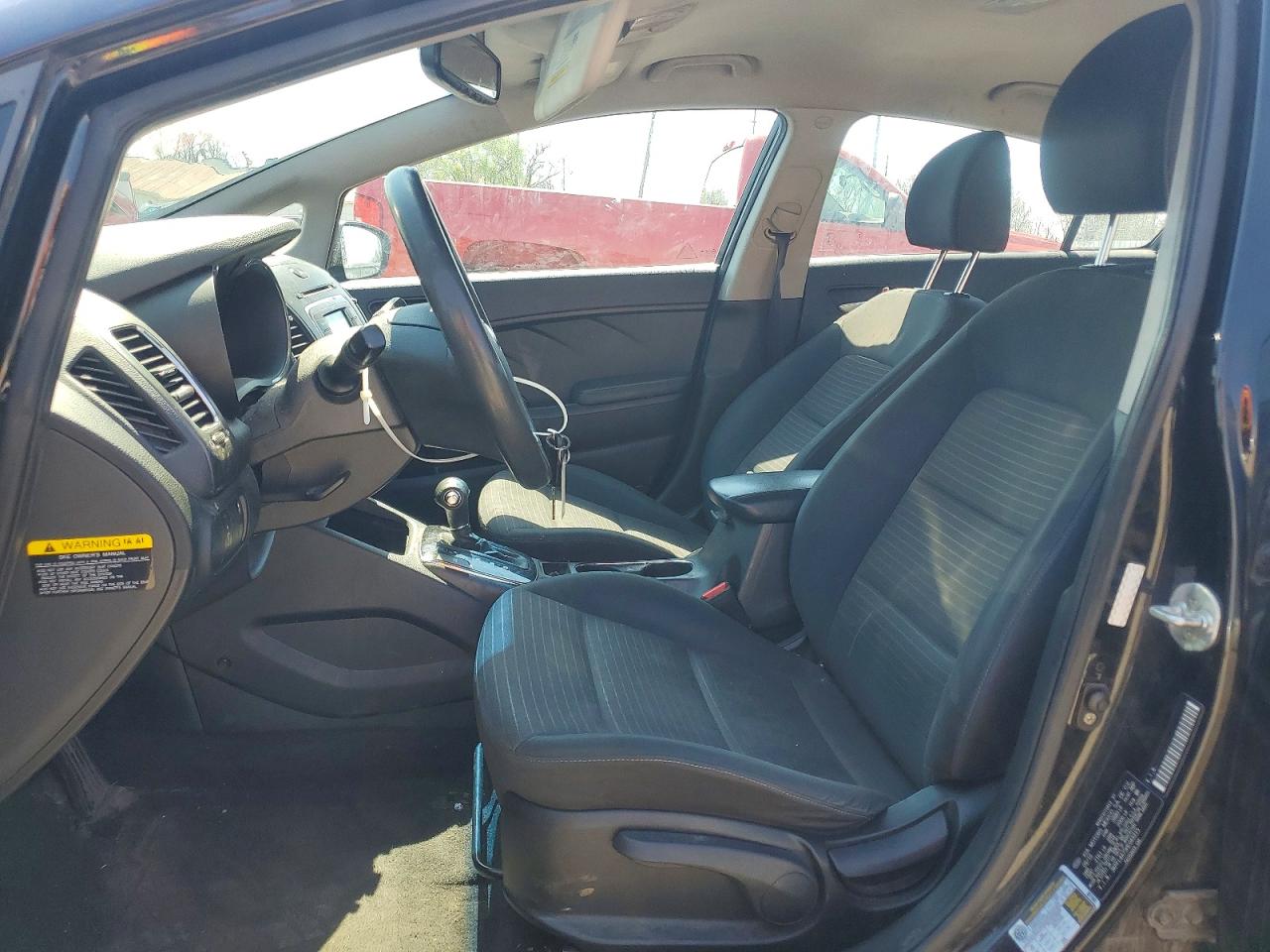 Kia Forte Lx