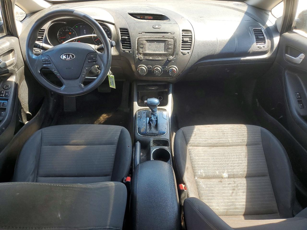 Kia Forte Lx