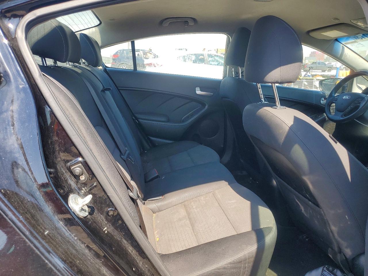 Kia Forte Lx
