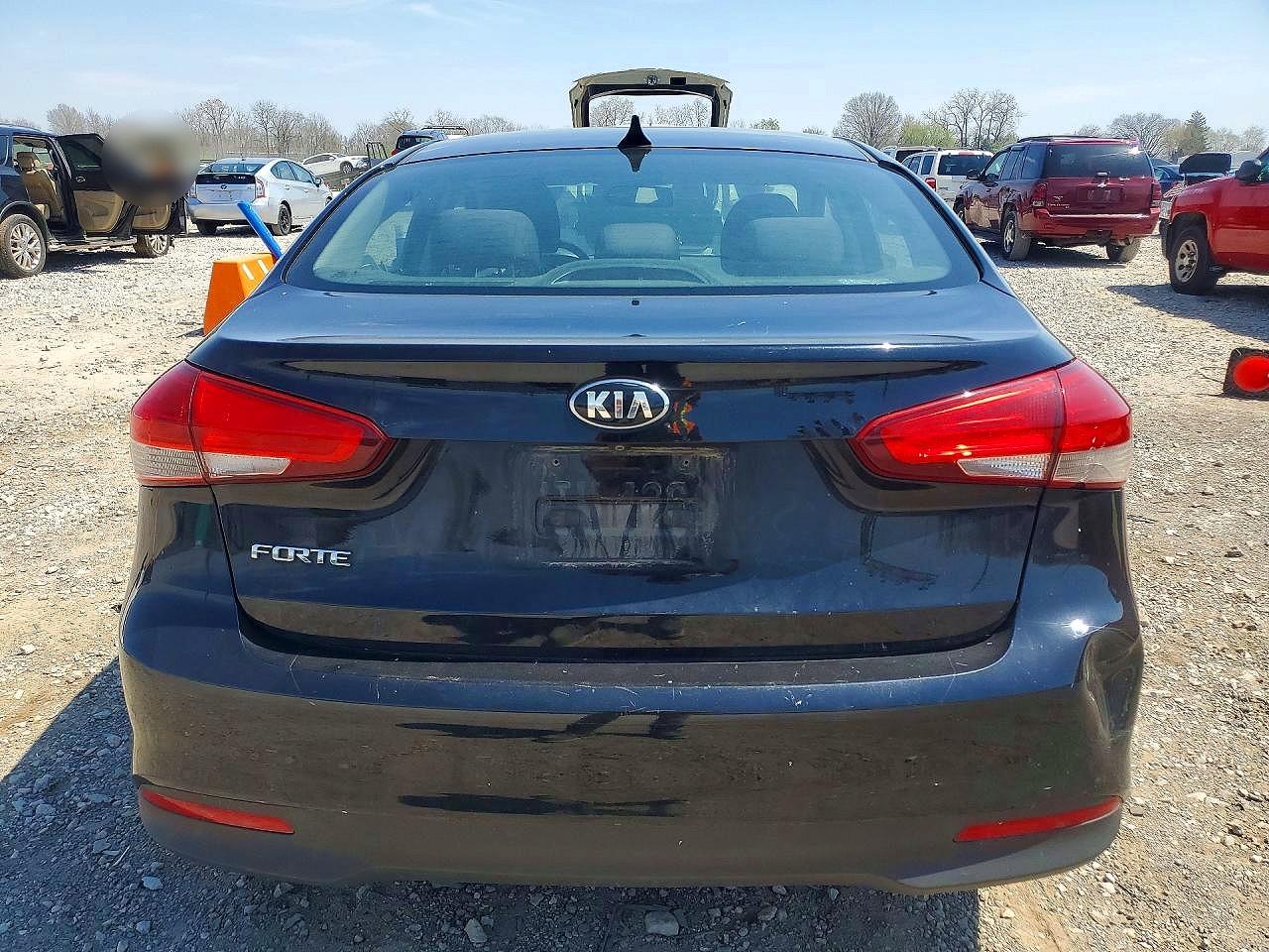 Kia Forte Lx