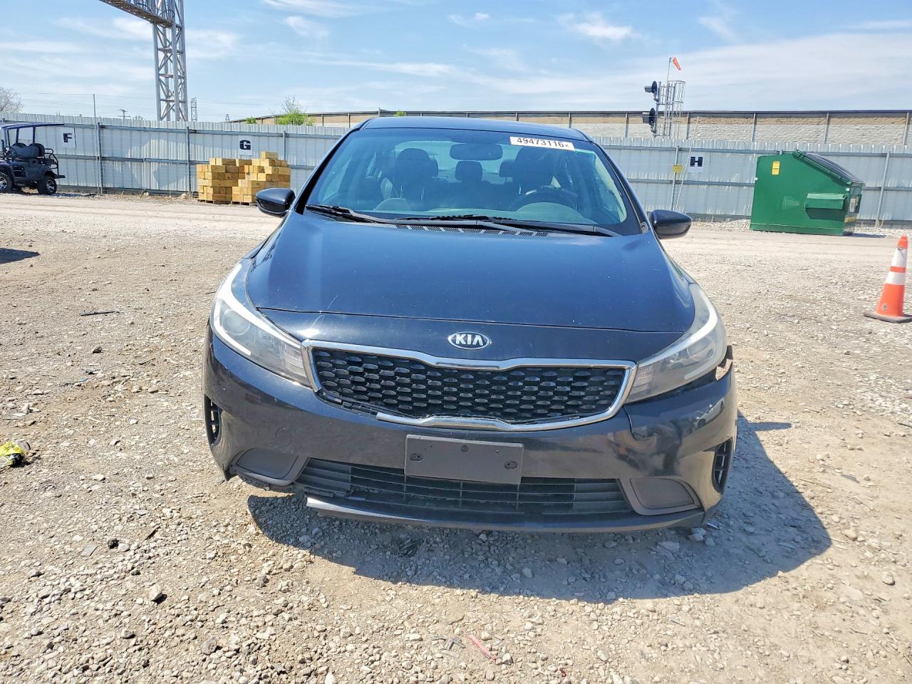 Kia Forte Lx