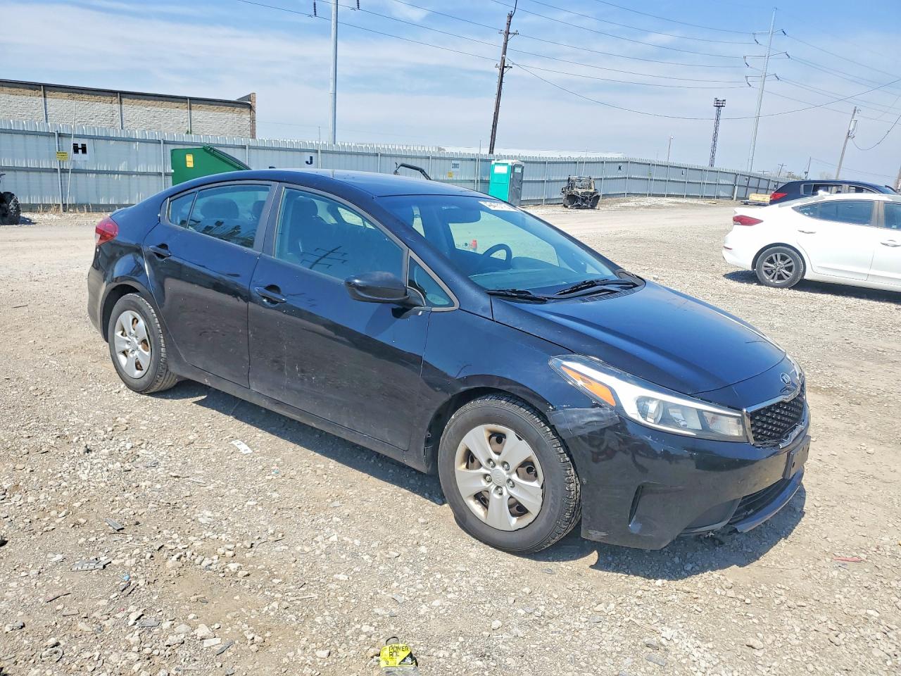 Kia Forte Lx